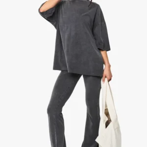 Acid Wash Oversized Tshrit - Réf : ER1406252